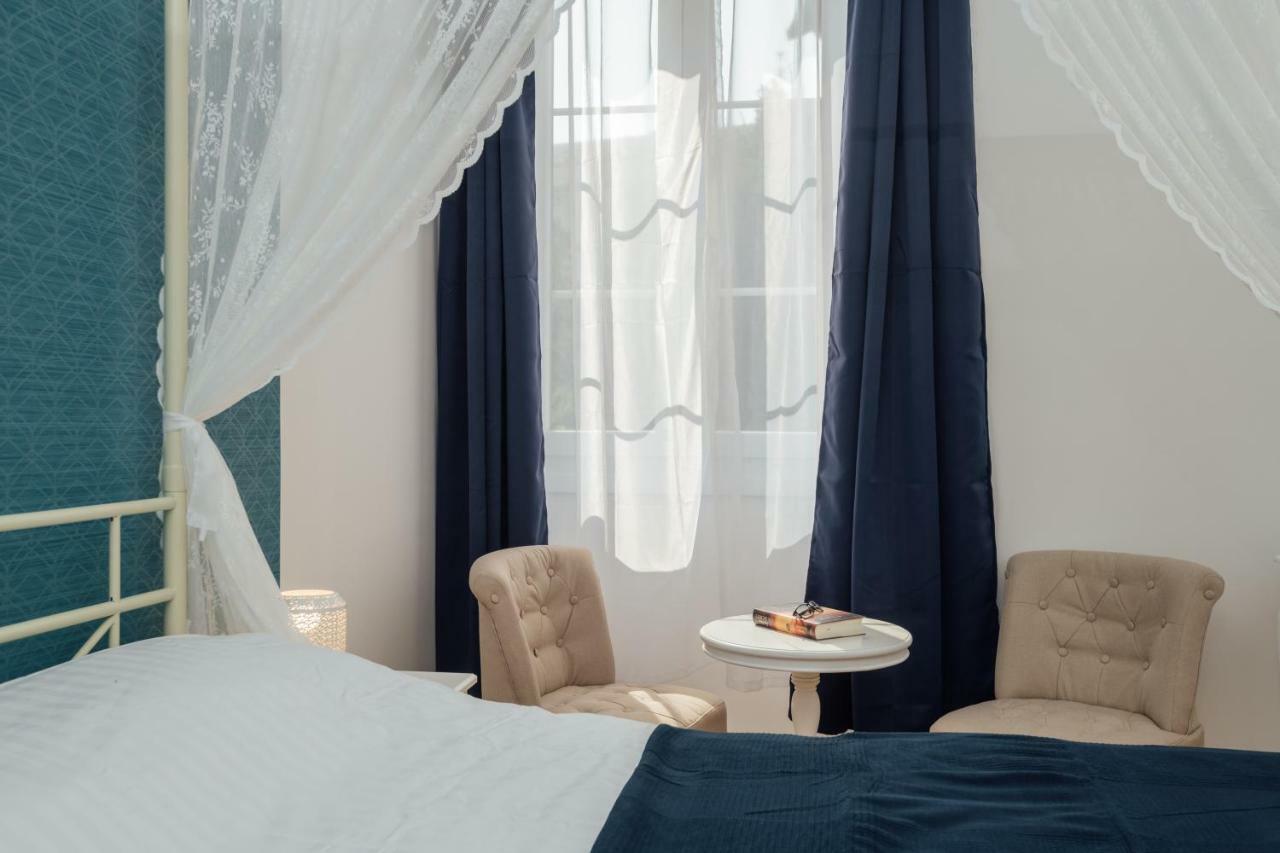 "Le Neptune" By Enjoynice, 2 Bedrooms With Airco Bagian luar foto